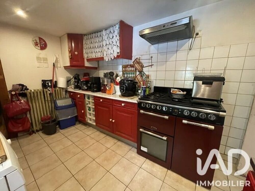 Vente Maison Vente Maison/villa 5 pièces Montmirail