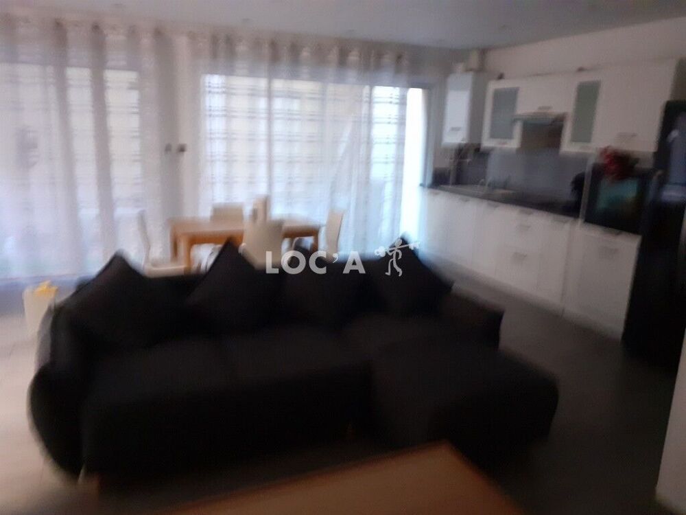 1200€ CC / Mois A VISITER!! MONTCHAT spacieuse f2 compos....