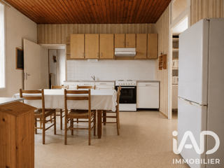  Maison à vendre 5 pièces 170 m²