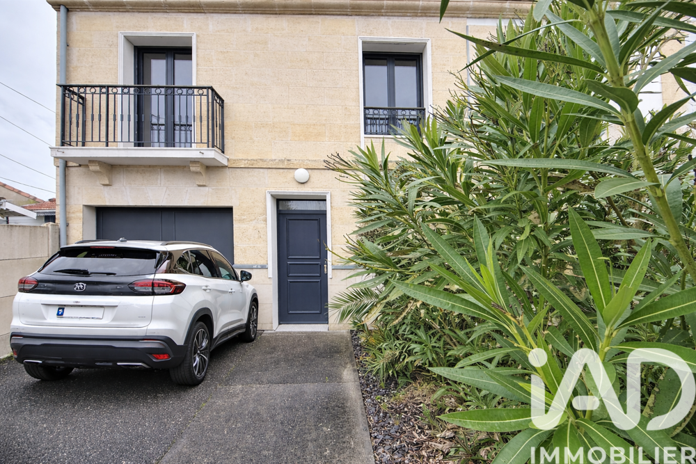 à vendre  Maison Le Bouscat (33110)