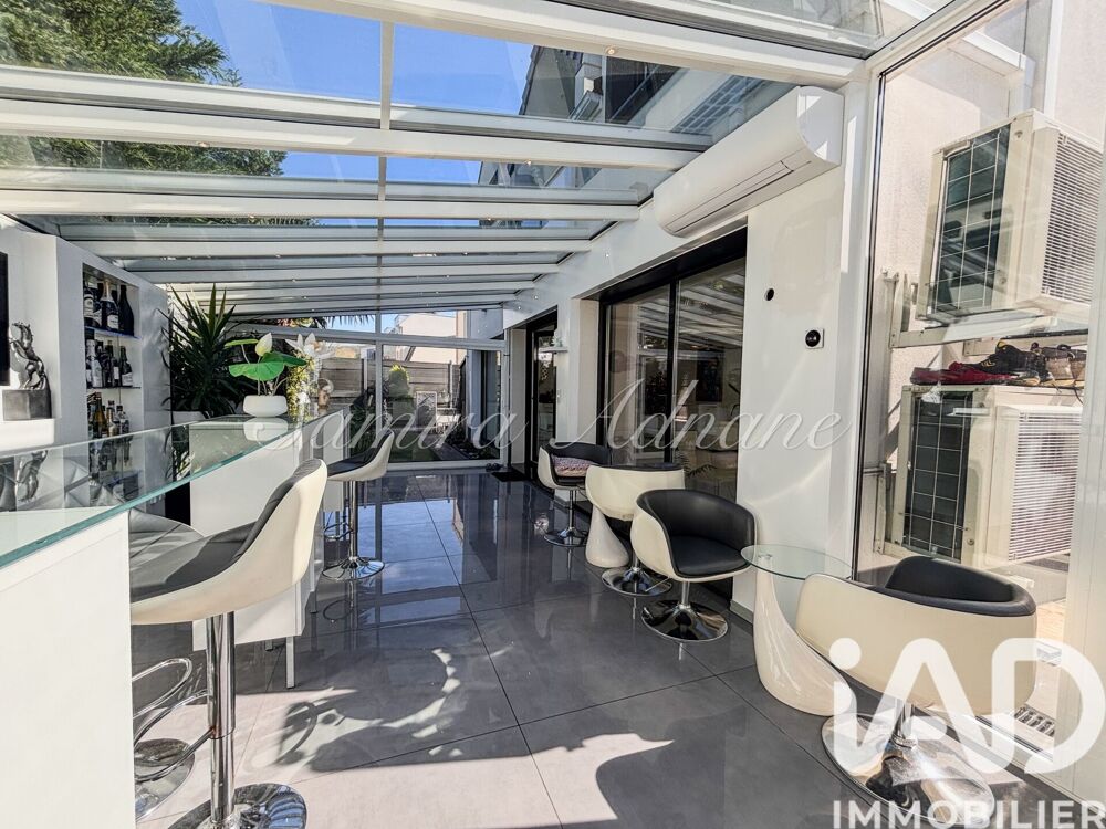 Vente Maison Vente Maison d'architecte 10 pièces Montigny-lès-cormeilles