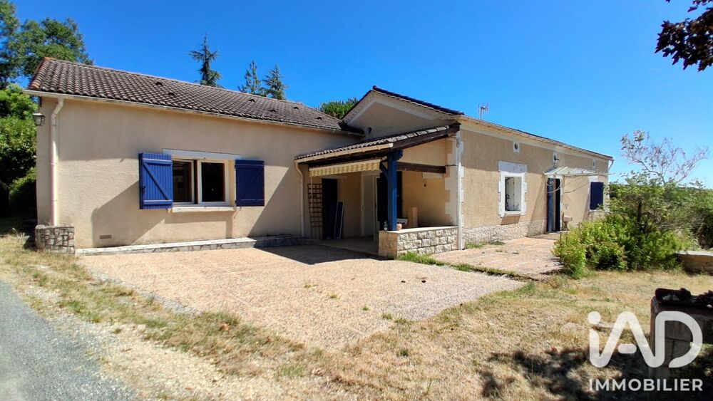 Vente Maison Vente Maison/villa 6 pièces St julien d eymet