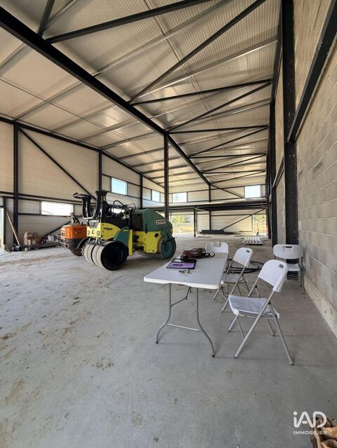   Location Local d'activités 347 m&sup2; 