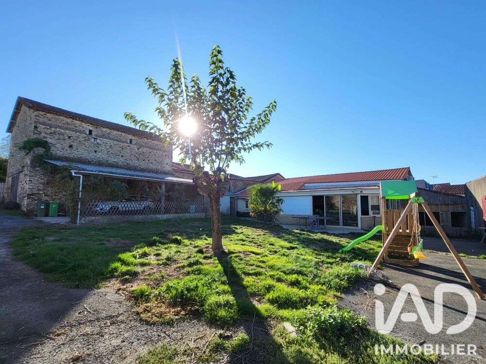 Vente Maison Vente Maison traditionnelle 5 pièces Scillé