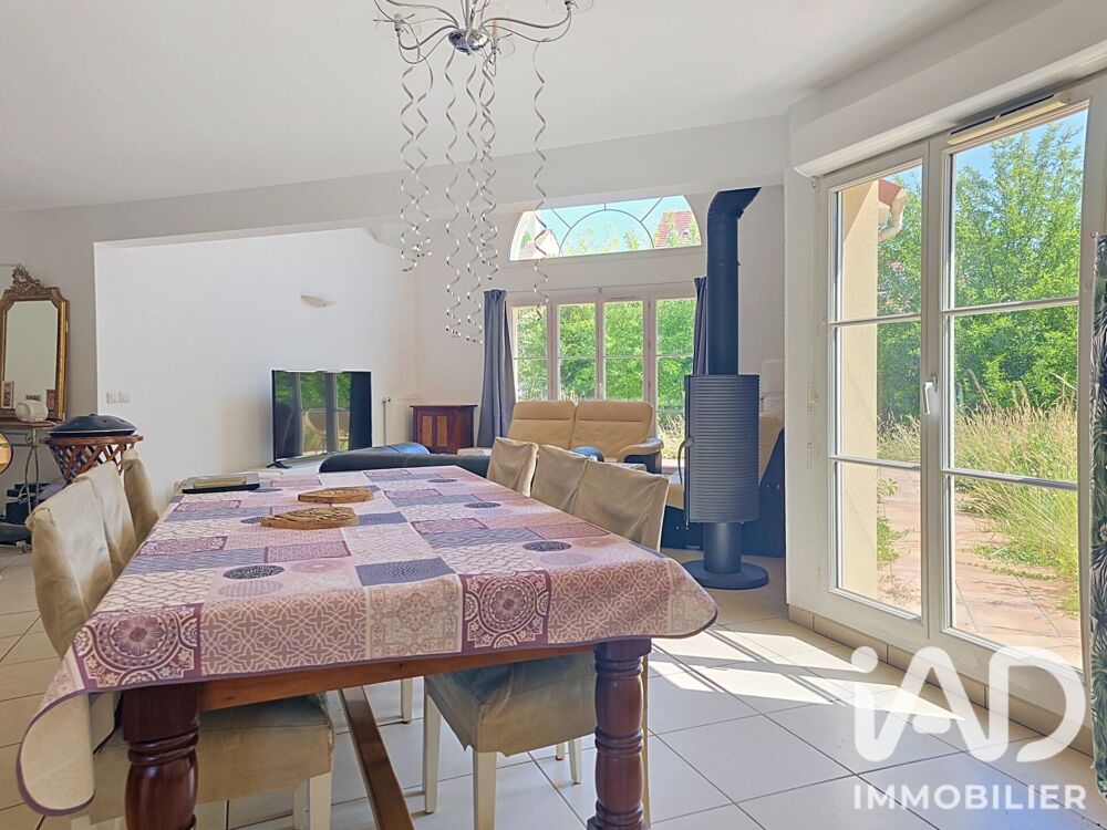 Vente Maison Vente Maison/villa 6 pièces Longjumeau