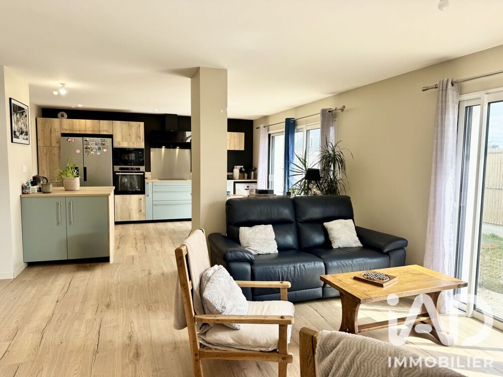 Vente Maison Vente Maison traditionnelle 5 pièces Plouhinec