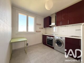  Appartement à vendre 2 pièces 38 m²