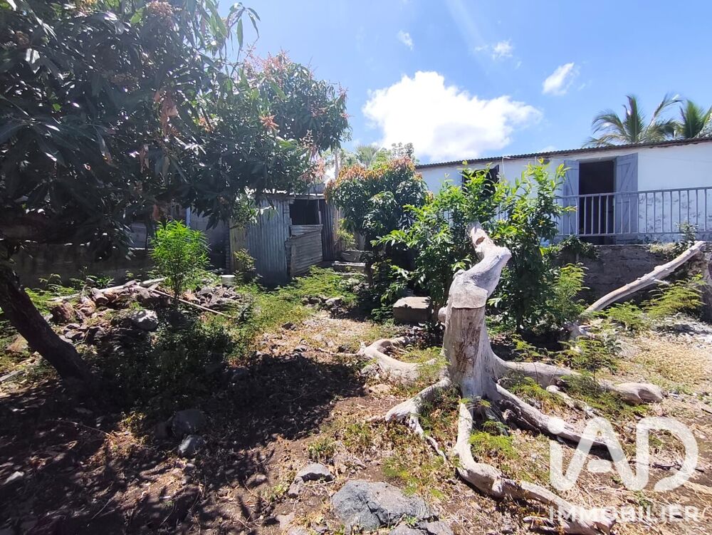 Vente Maison Vente Maison/villa 4 pièces Saint-paul