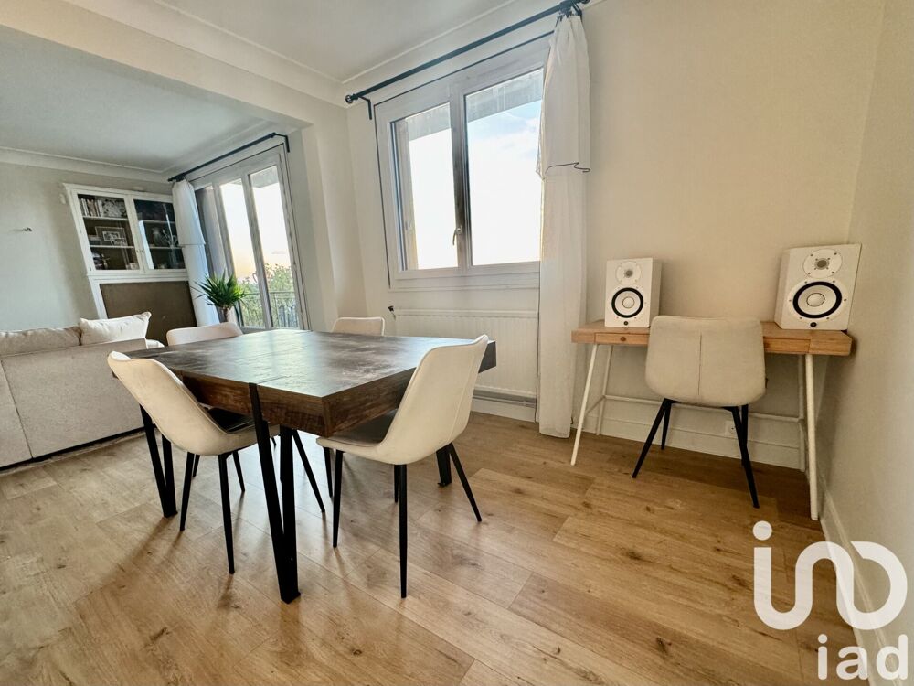 Vente Appartement 4 pièces