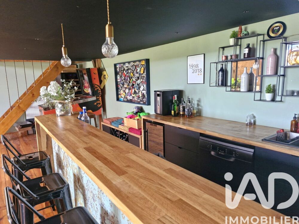 à vendre  Maison Saint-Méard-de-Gurçon (24610)