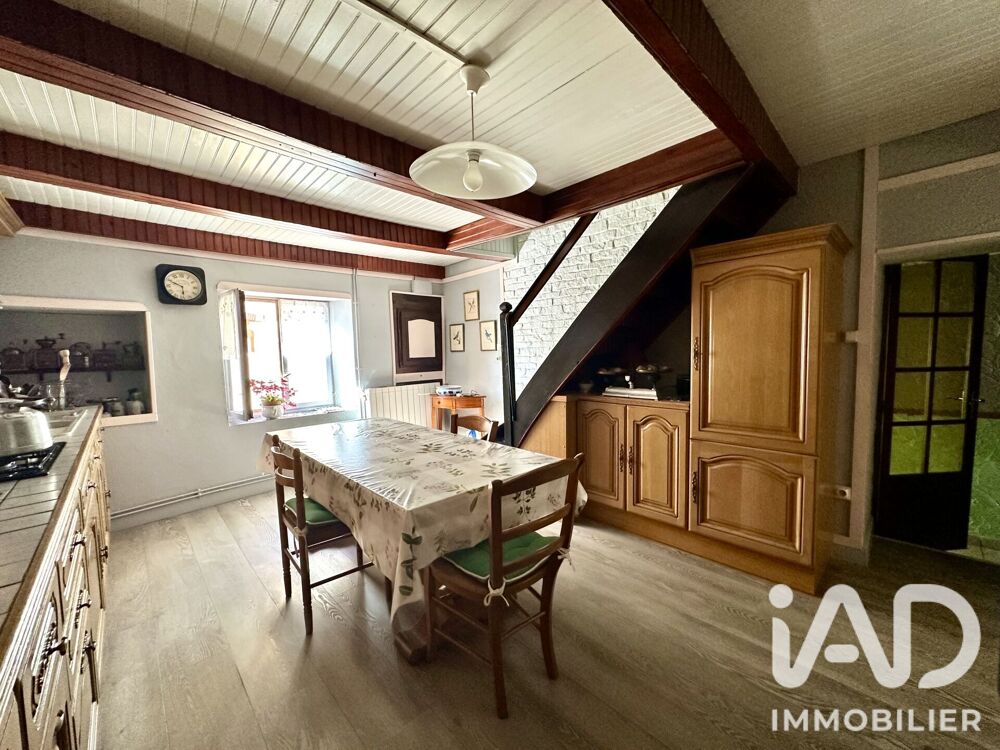 Vente Maison Vente Maison/villa 4 pièces Les deux-villes