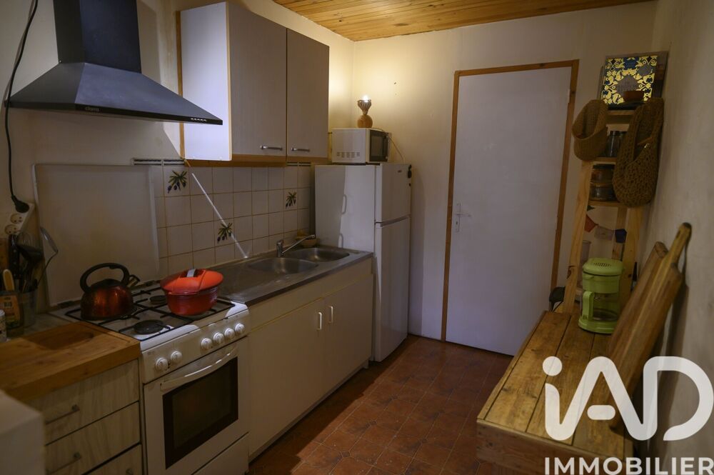Vente Maison de village 3 pièces