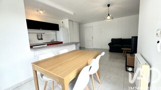  Appartement à louer 3 pièces 56 m²