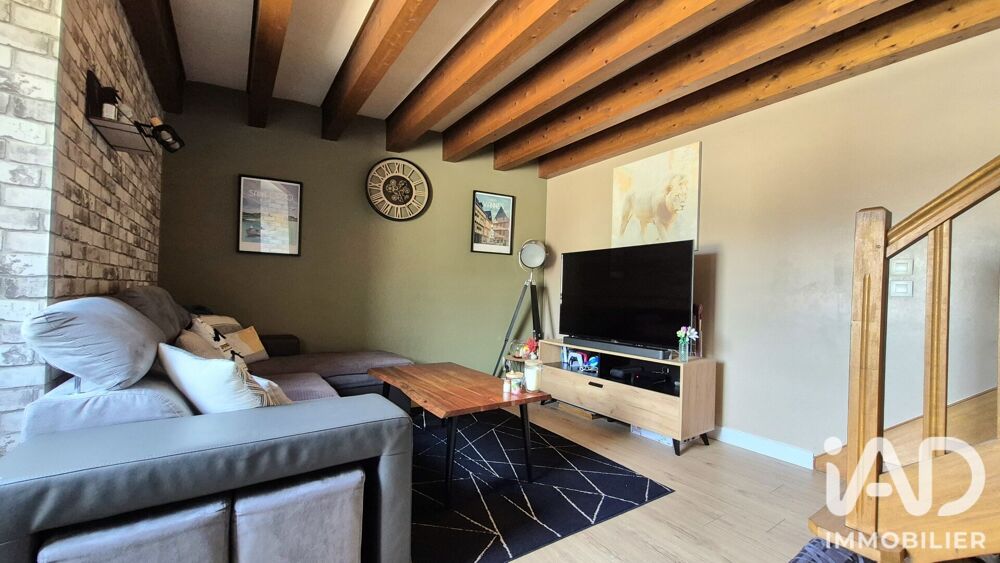 Vente Duplex 3 pièces