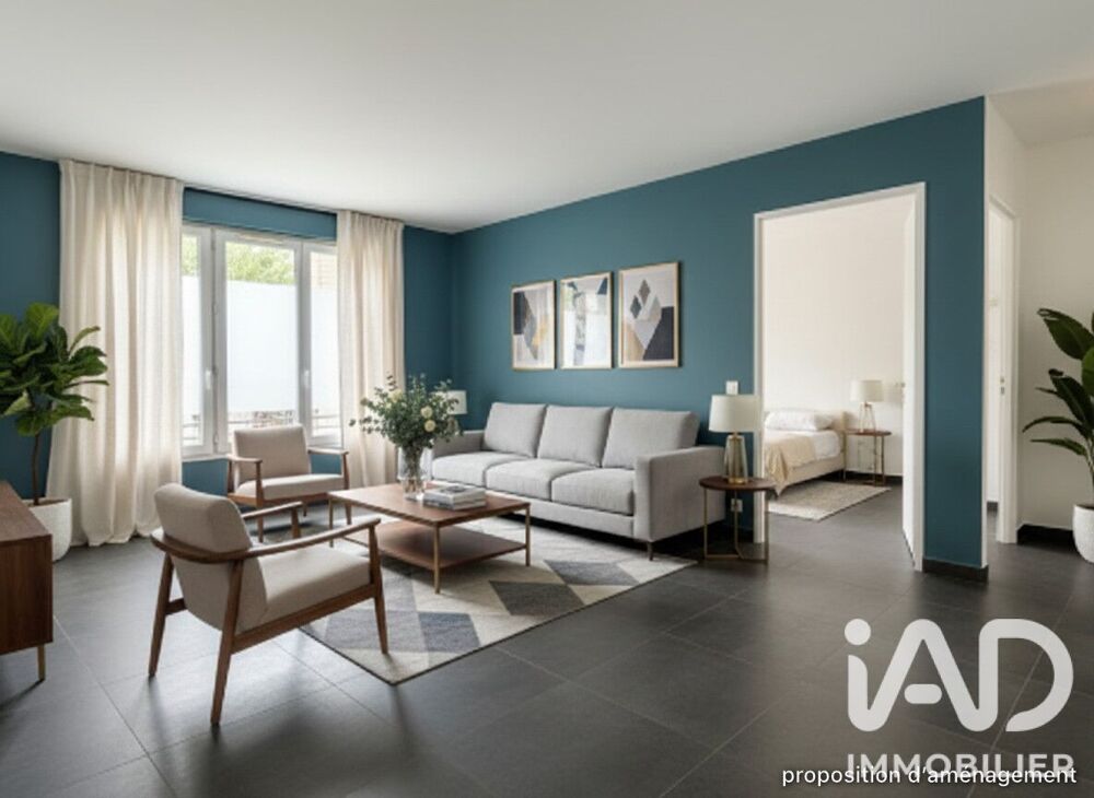 Vente Appartement 2 pièces