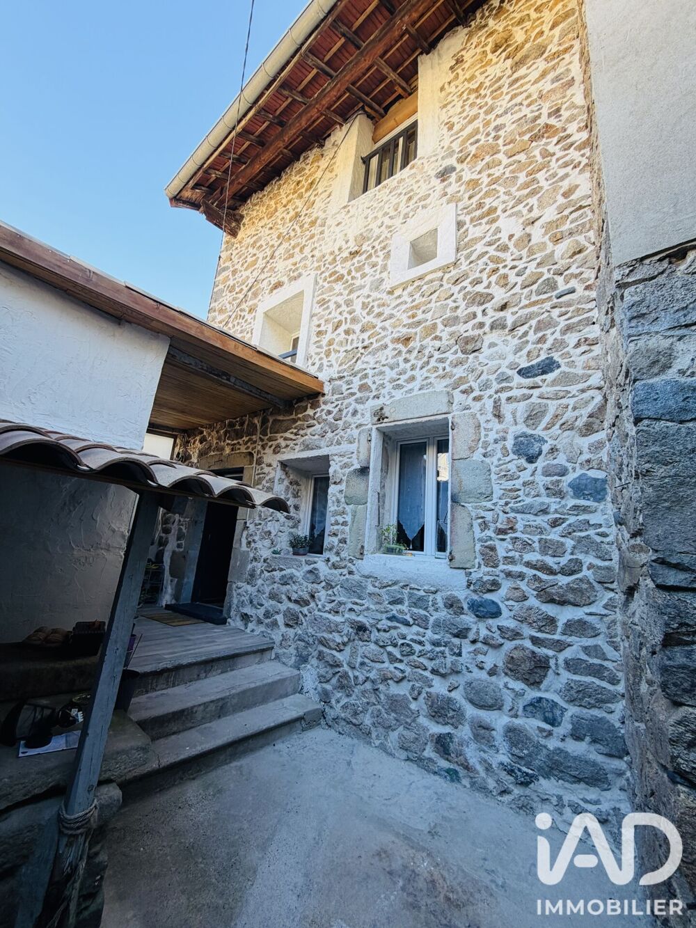 Vente Maison Vente Maison de ville 6 pièces Vals-les-bains