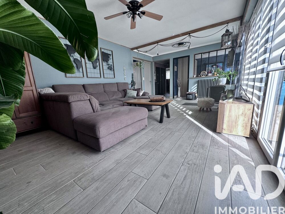 Vente Maison traditionnelle 6 pièces
