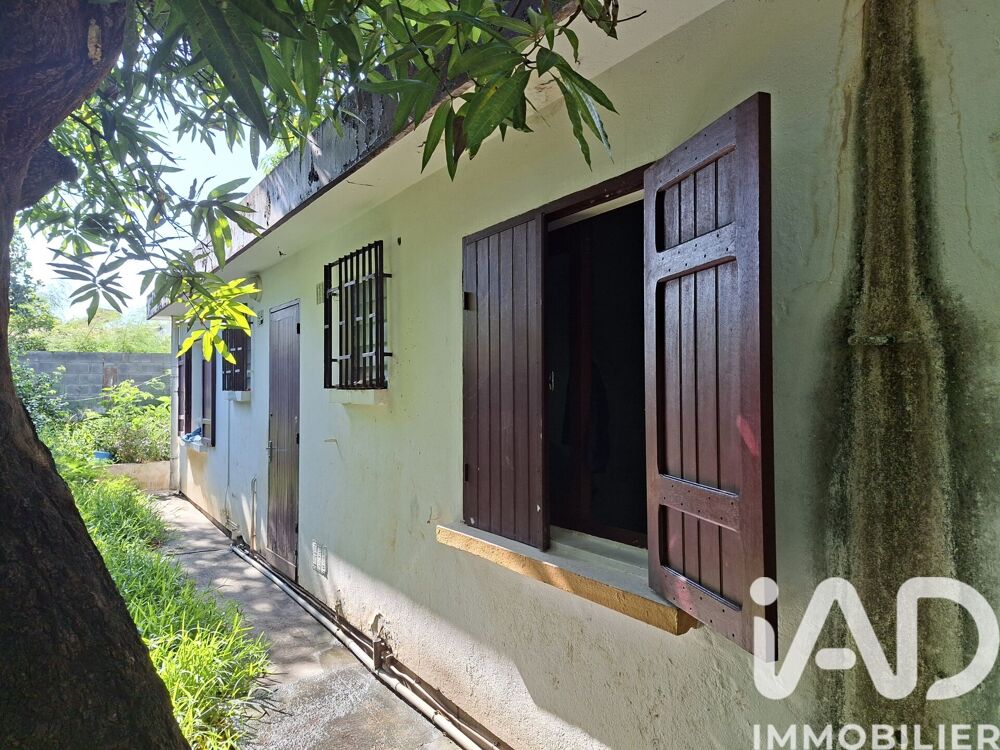 vente Maison - 4 pièce(s) - 76 m² Sainte-Clotilde (97490)