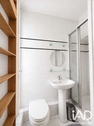  Appartement à vendre 1 pièce 19 m²