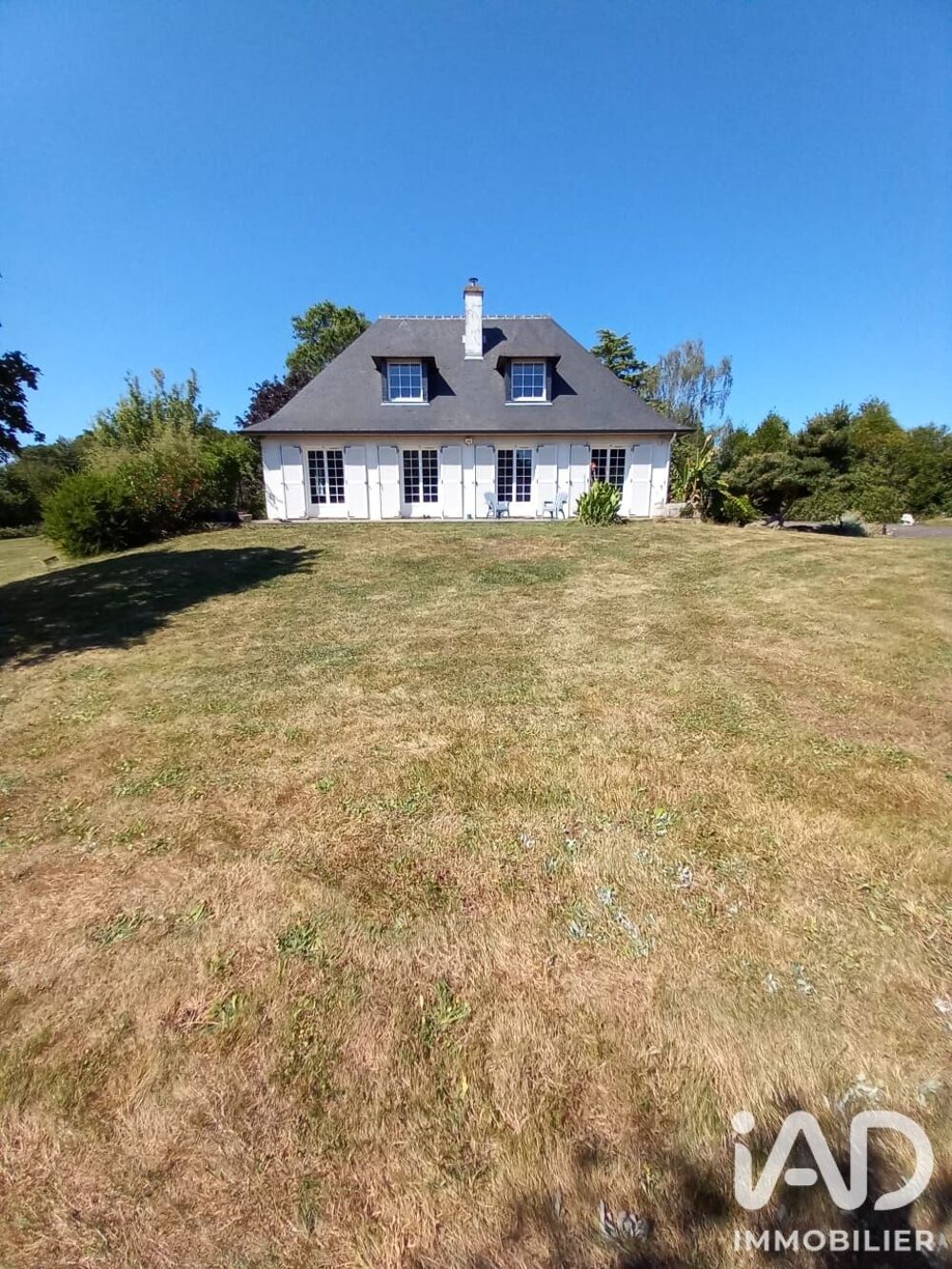 Vente Maison de campagne 9 pièces
