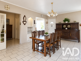  Maison à vendre 7 pièces 152 m²