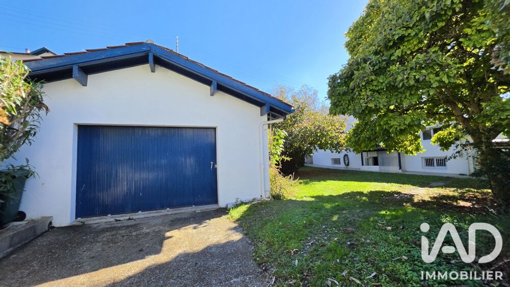 à vendre  Maison Saint-Jean-de-Luz (64500)
