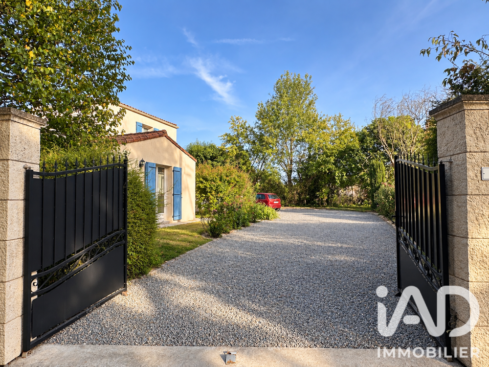 Vente Maison Vente Maison de campagne 5 pièces Fontenille-saint-martin-d'entraigues