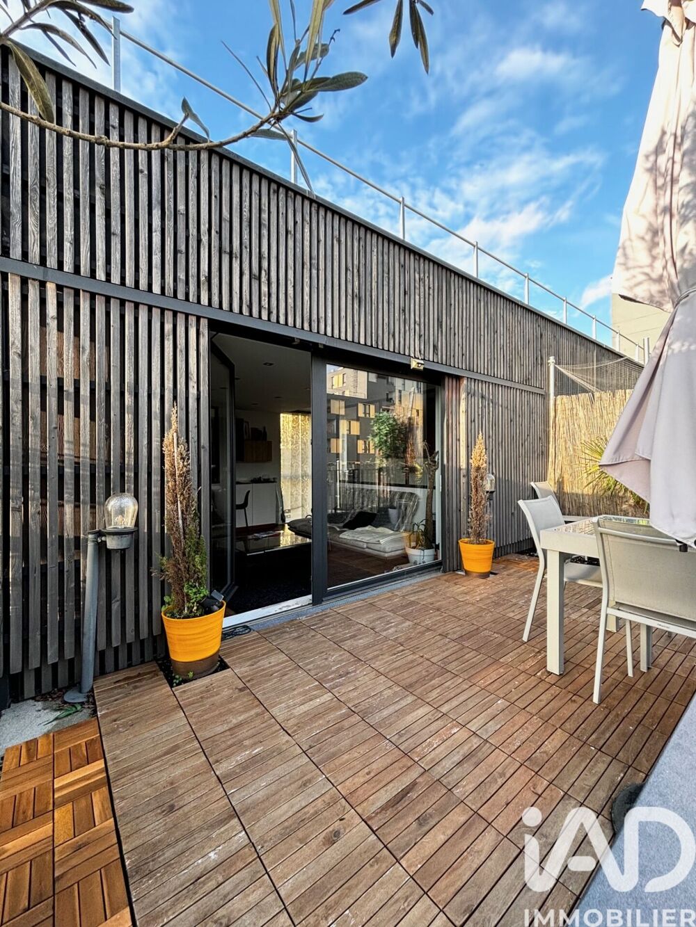 Vente Appartement Vente Duplex 4 pièces Nanterre