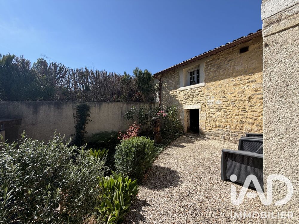 Vente Maison Vente Maison de ville 6 pièces Magnac-sur-touvre