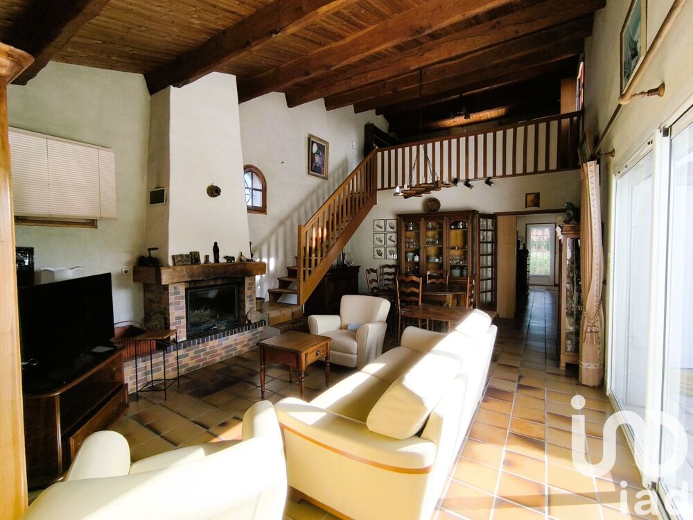Vente Maison Vente Maison/villa 5 pièces Saint-benoist-sur-mer