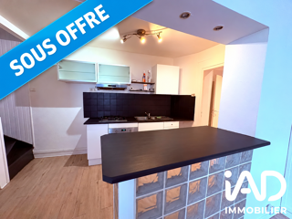  Maison à vendre 3 pièces 65 m²