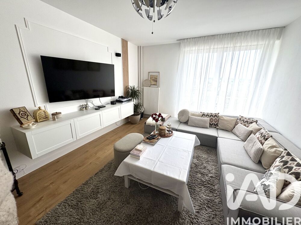 Vente Appartement 4 pièces