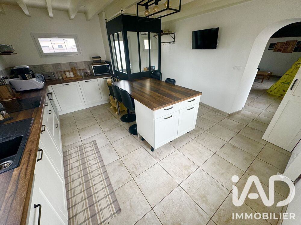 Vente Maison Vente Longère 5 pièces Darvoy