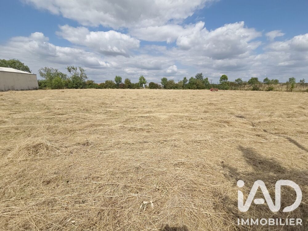Vente Terrain Vente Terrain à bâtir 2 250 m&sup2; Montournais