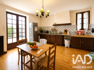  Maison à vendre 6 pièces 168 m²