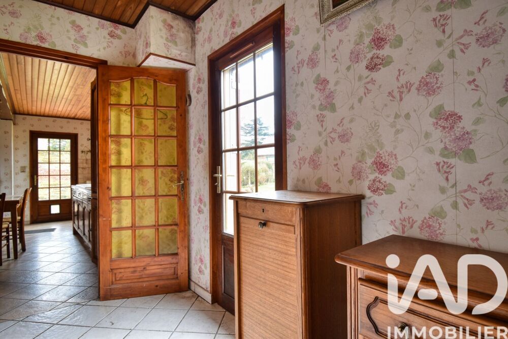 Vente Maison Vente Longère 3 pièces Arvillers