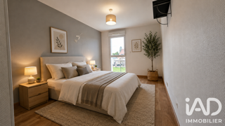  Appartement à vendre 3 pièces 83 m²