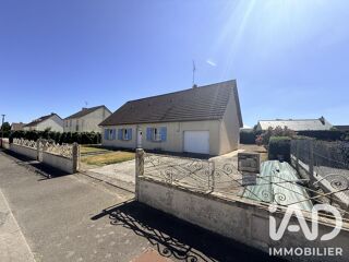  Maison à vendre 5 pièces 92 m²