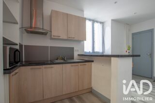  Appartement à louer 1 pièce 21 m²