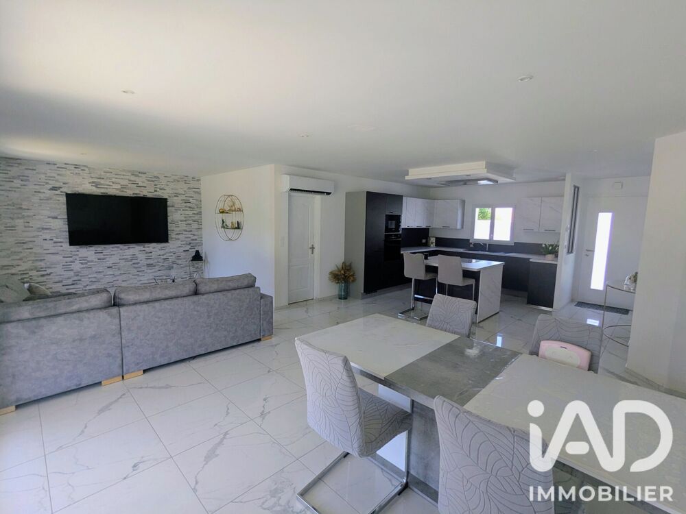 vente Maison - 4 pièce(s) - 93 m² Ciré-d'Aunis (17290)