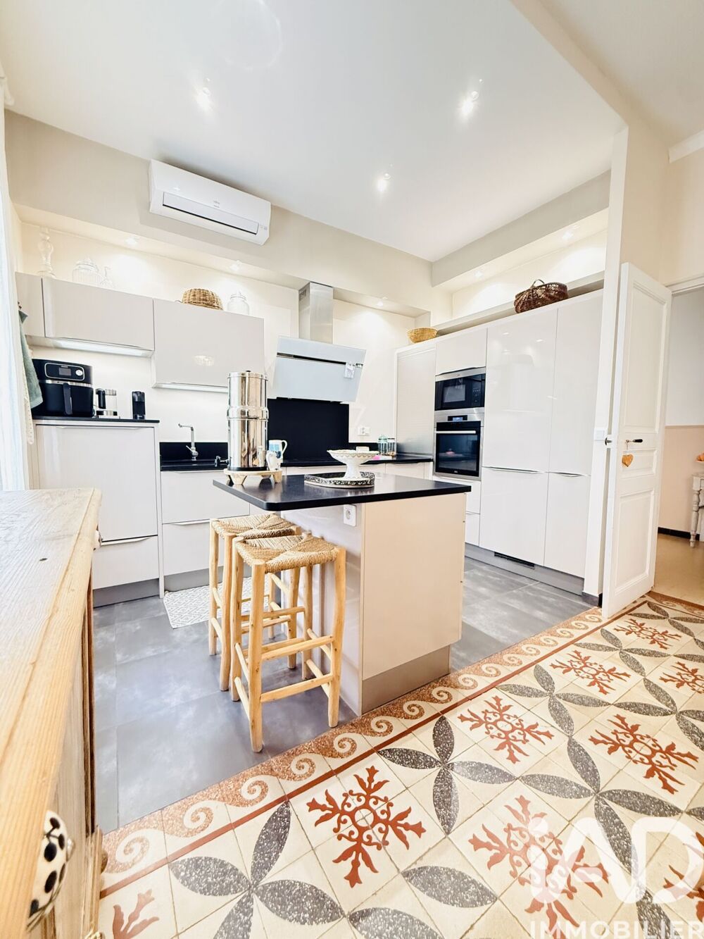 Vente Maison de ville 7 pièces