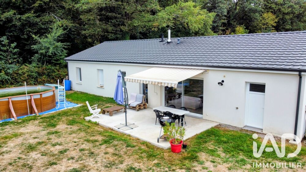 Vente Maison de campagne 6 pièces