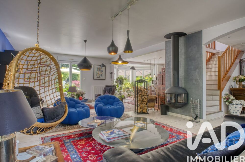 Vente Maison d'architecte 8 pièces
