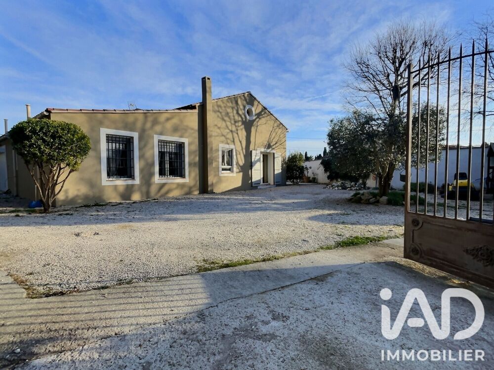 Vente Maison Vente Maison/villa 6 pièces Saint-martin-de-crau