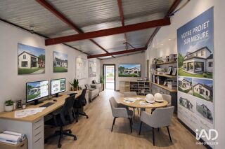   Location Bureaux 55 m&sup2; Oraison