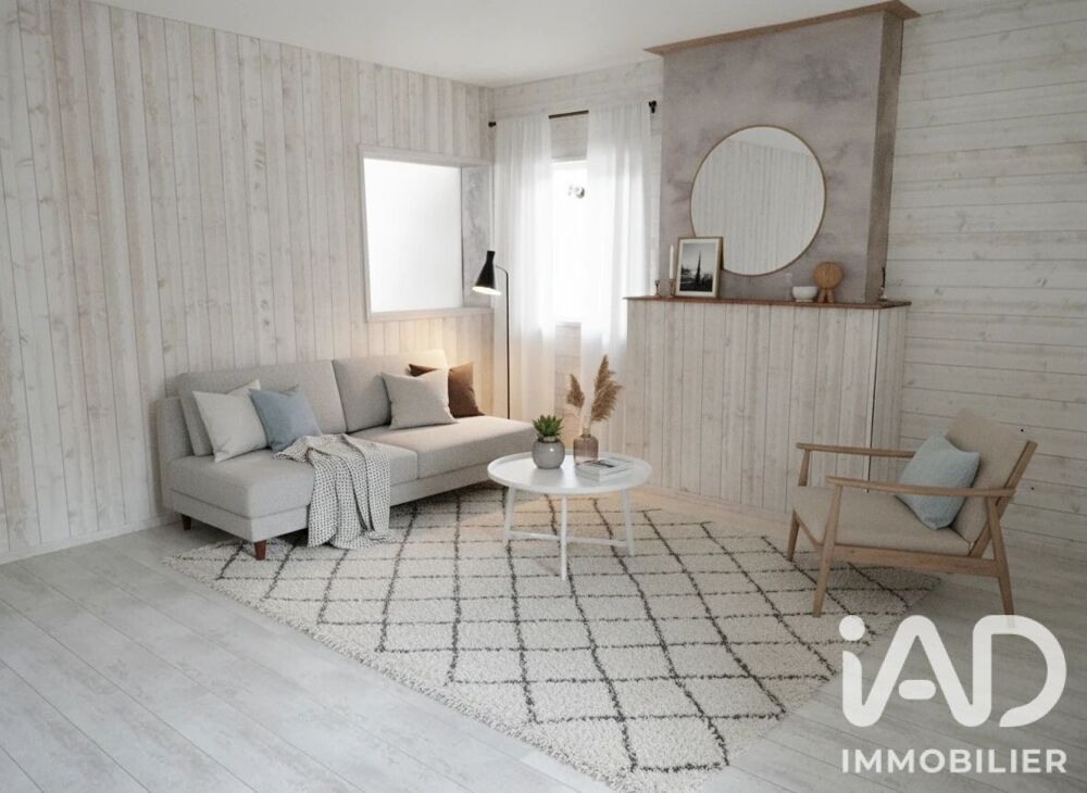 Vente Maison traditionnelle 8 pièces