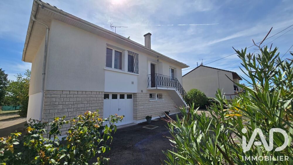 Vente Pavillon 4 pièces