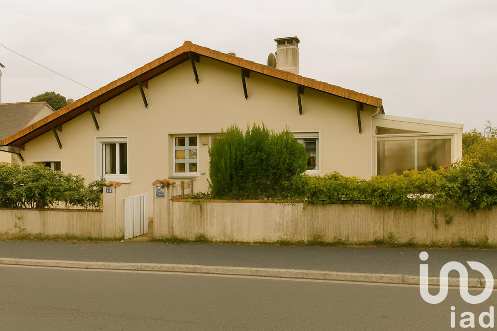 Vente Maison de village 5 pièces