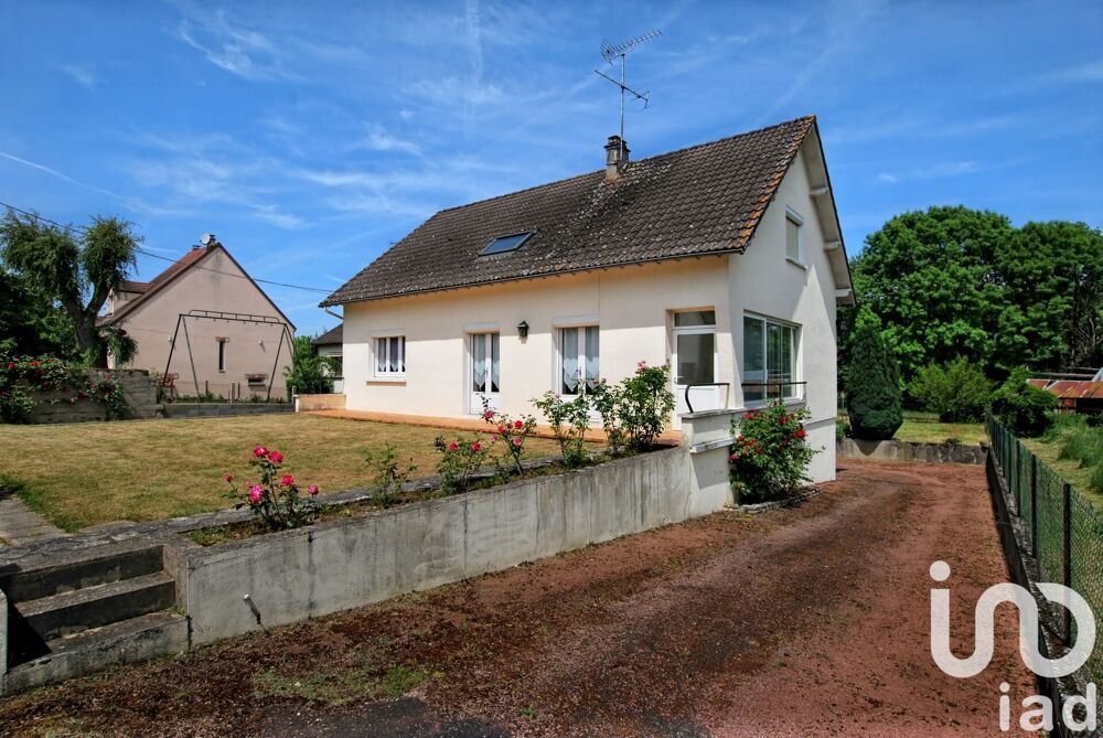 Vente Maison traditionnelle 7 pièces