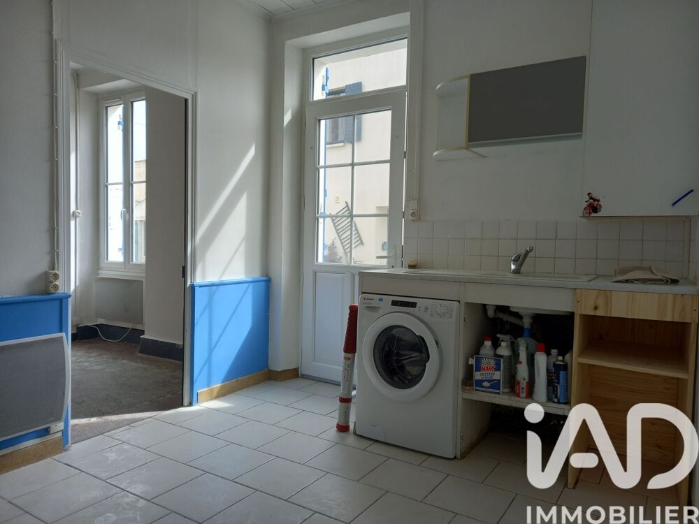 Vente Maison/villa 3 pièces